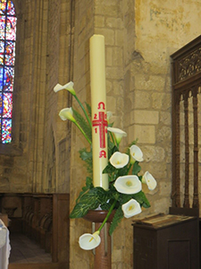 fleurir nos églises