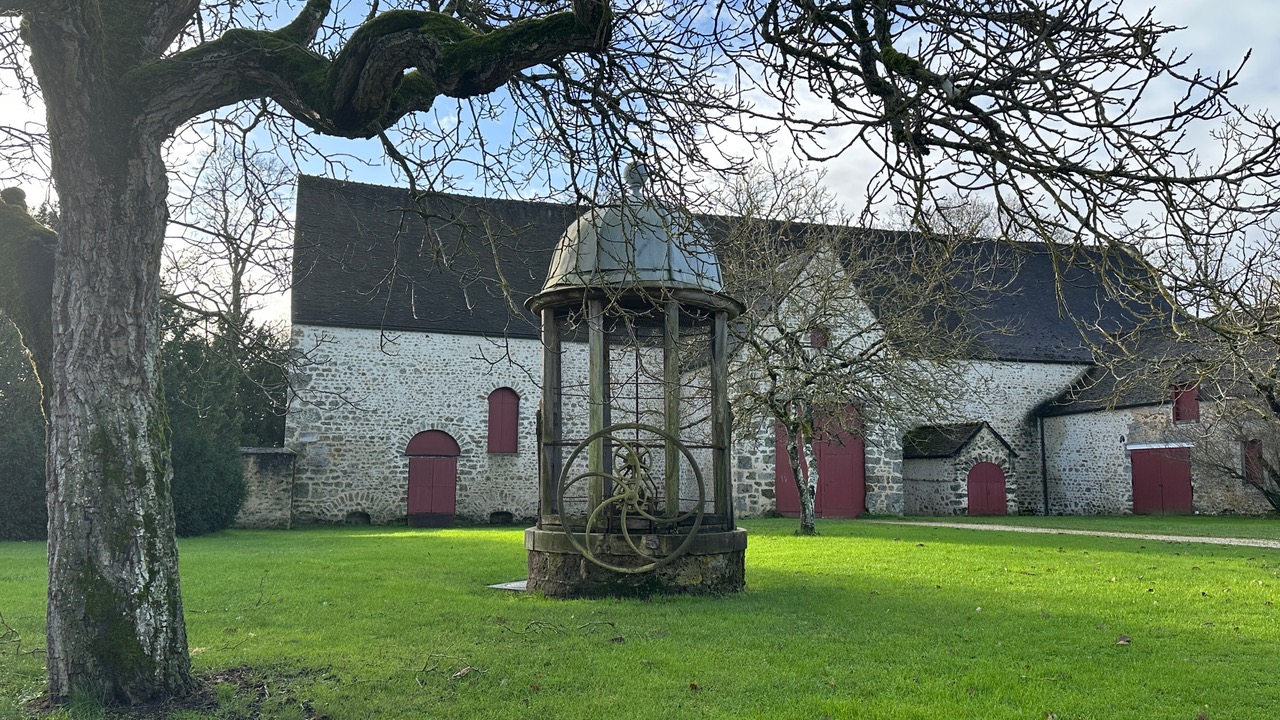 Visite de Port Royal