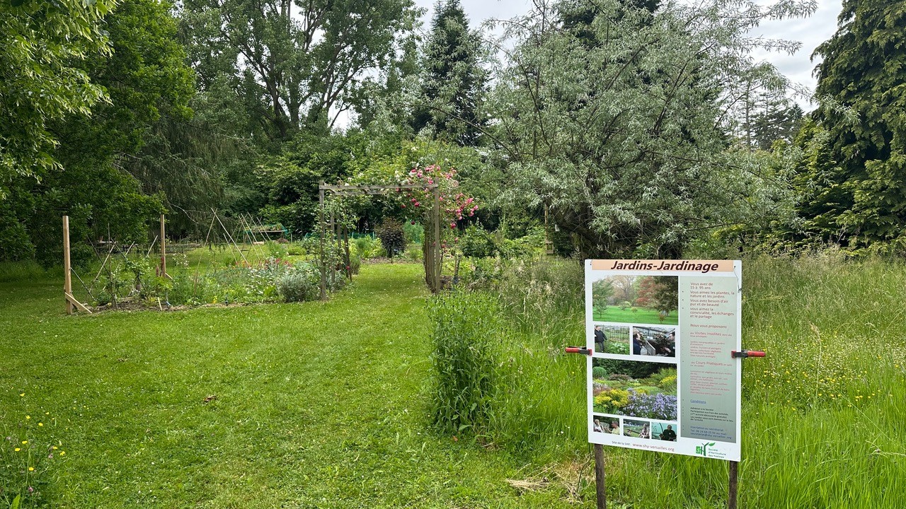 Jardin Potager Pédagogique