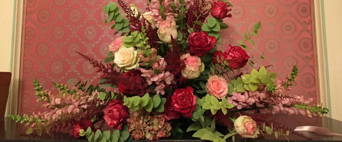Nouveau programme des cours d'art floral 2026-2027