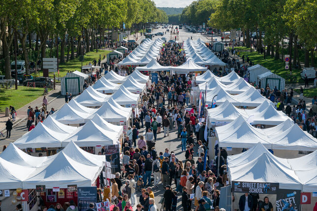 Forum des associations Versailles